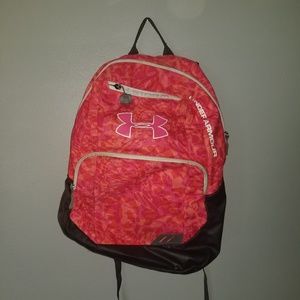 Under armour backpack